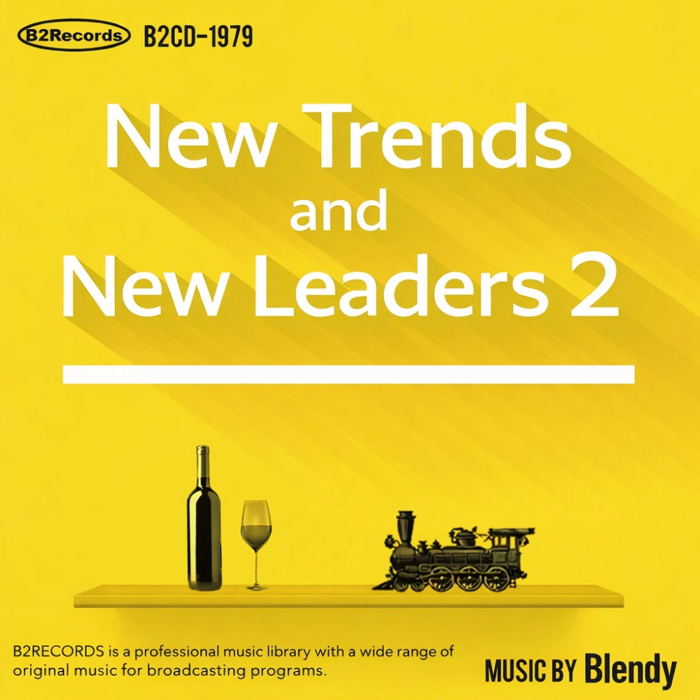 New Trends And New Leaders 2