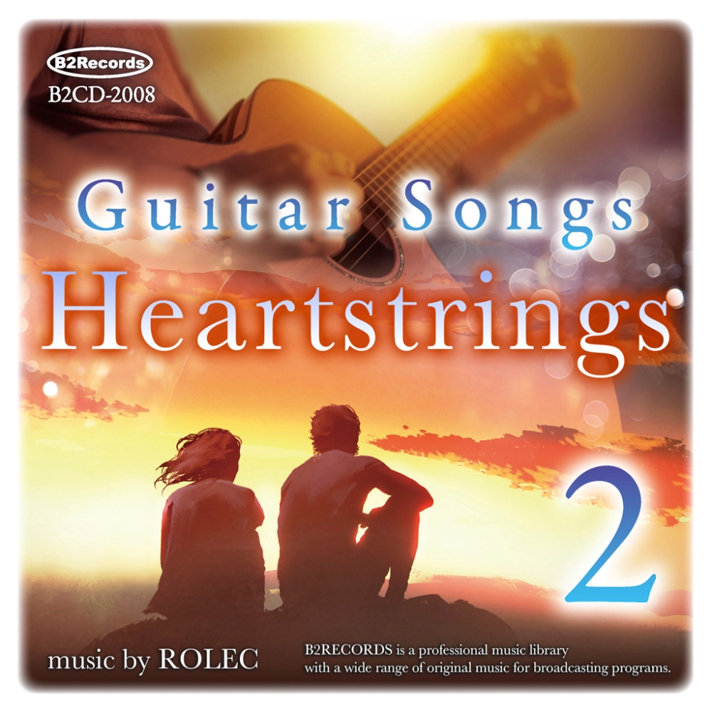 Guitar Songs: Heartstrings 2
