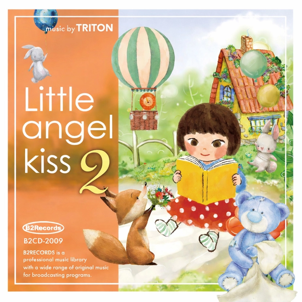 Little Angel Kiss 2