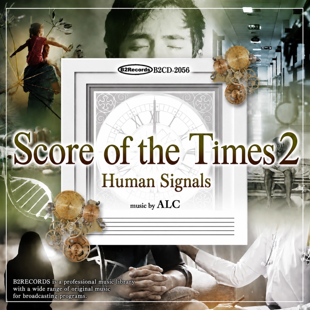 Score Of The Times 2: Human Signals