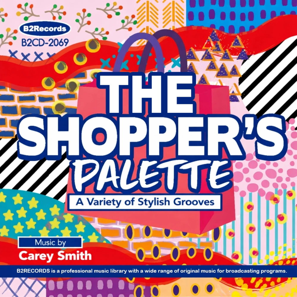 The Shopper's Palette: A Variety Of Stylish Grooves