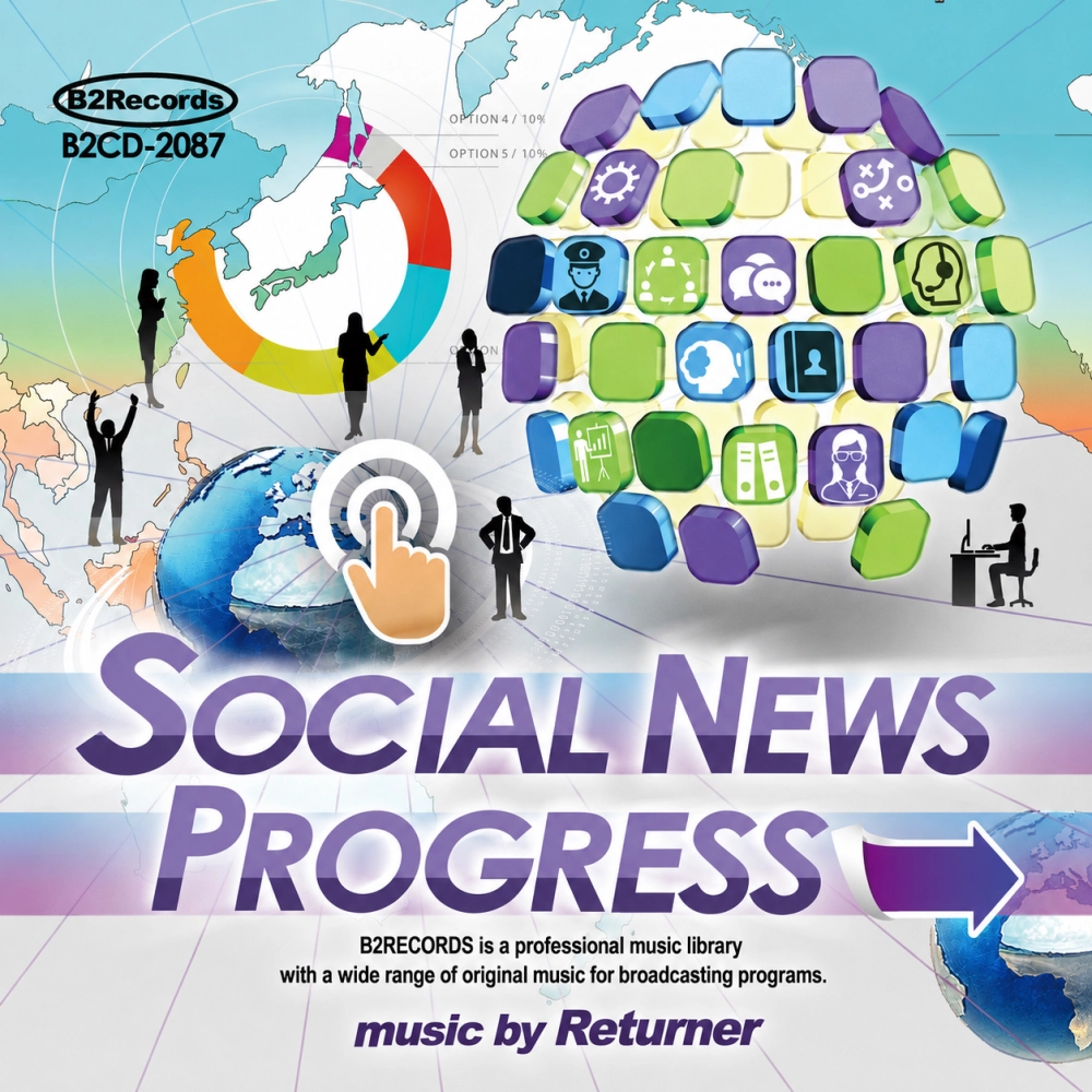 Social News Progress