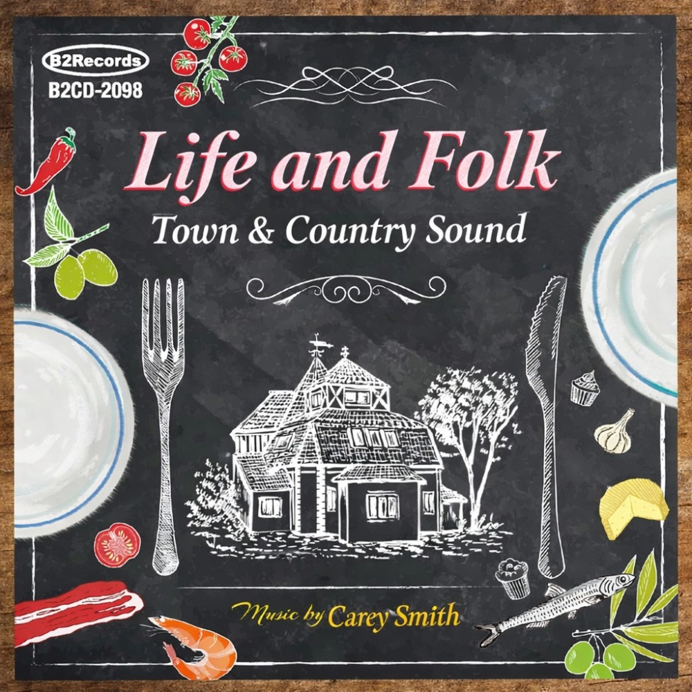 Life And Folk: Town & Country Sound