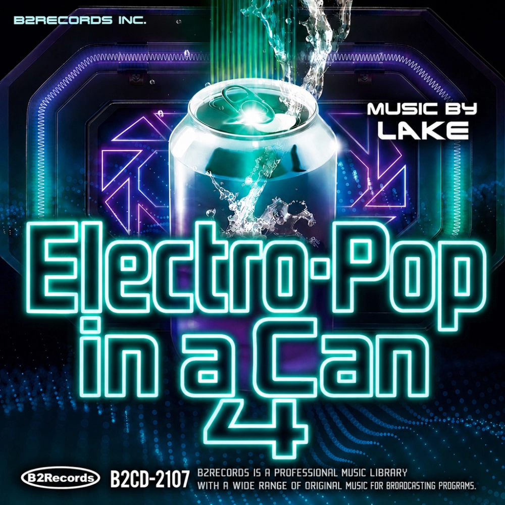 Electro-pop In A Can 4