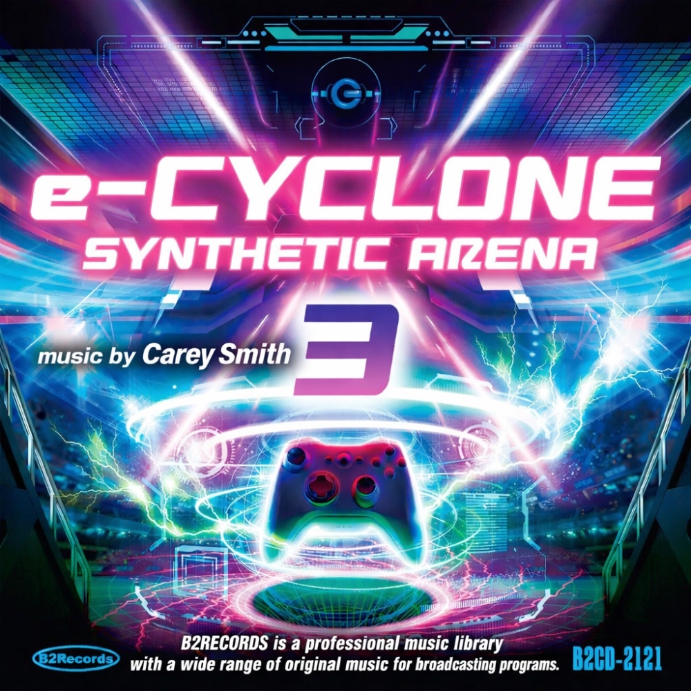 E-cyclone Synthetic Arena 3