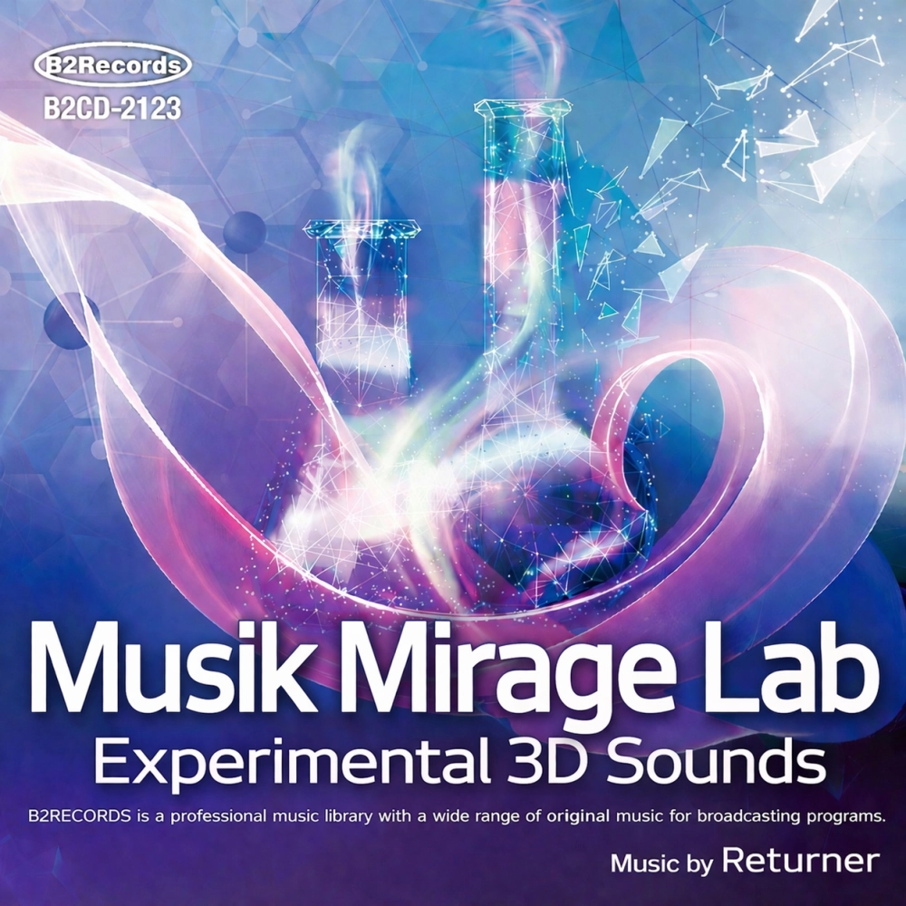 Musik Mirage Lab: Experimental 3d Sounds