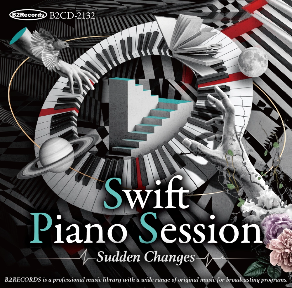 Swift Piano Session: Sudden Changes