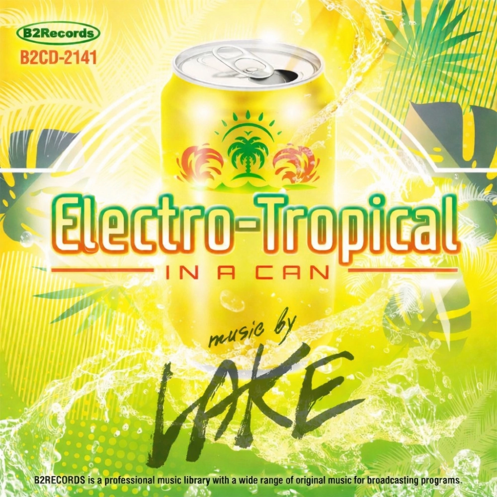Electro-tropical In A Can