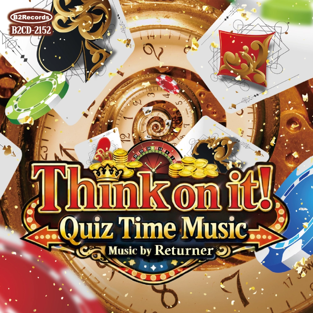 Think On It! Quiz Time Music