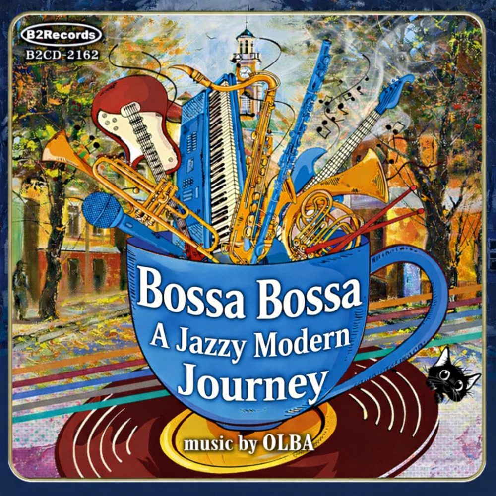 Bossa Bossa: A Jazzy Modern Journey