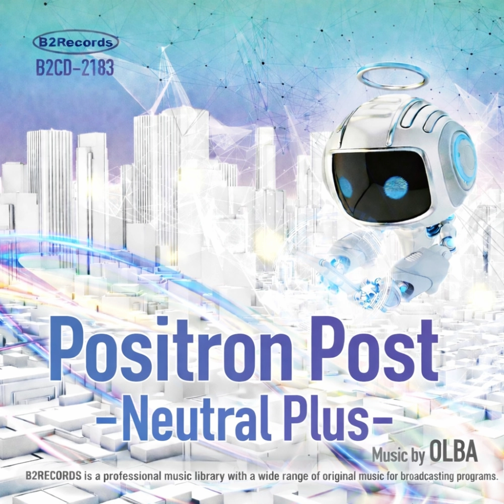 Positron Post: Neutral Plus