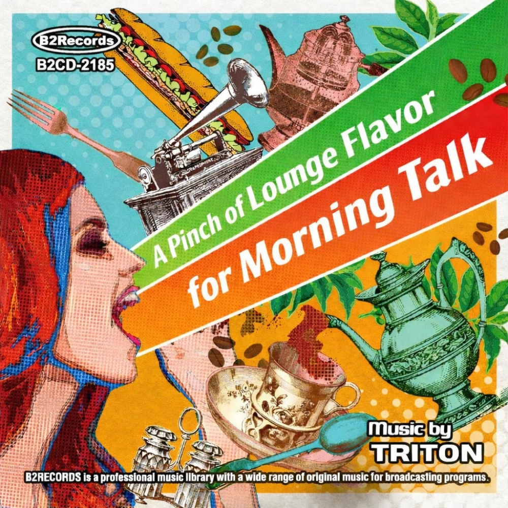A Pinch Of Lounge Flavor For Morning Talk