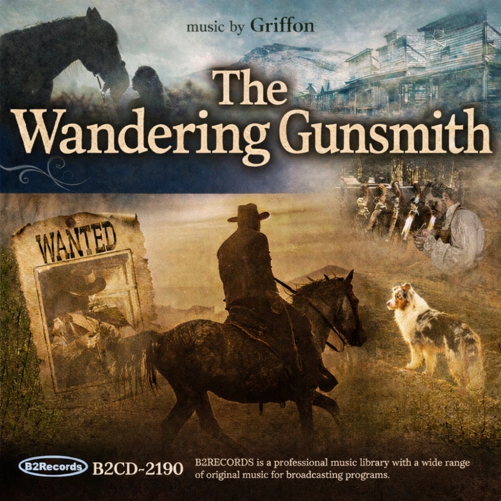 The Wandering Gunsmith
