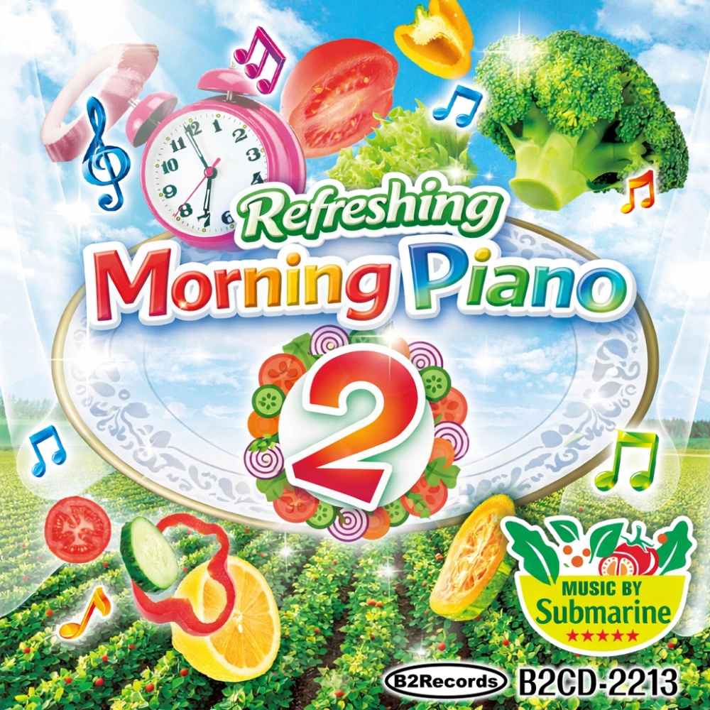 Refreshing Morning Piano 2