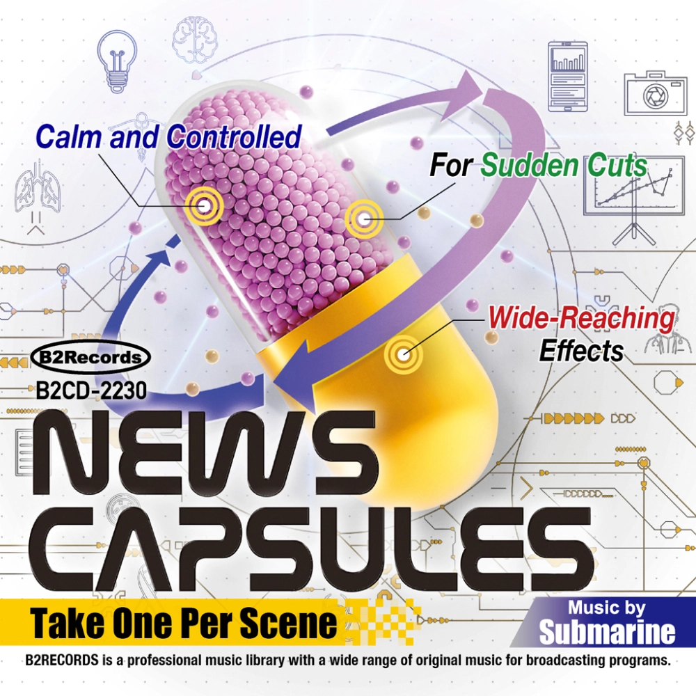 News Capsules: Take One Per Scene
