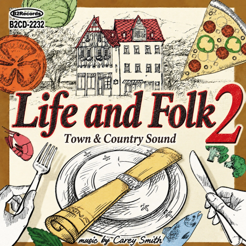 Life And Folk: Town & Country Sound 2