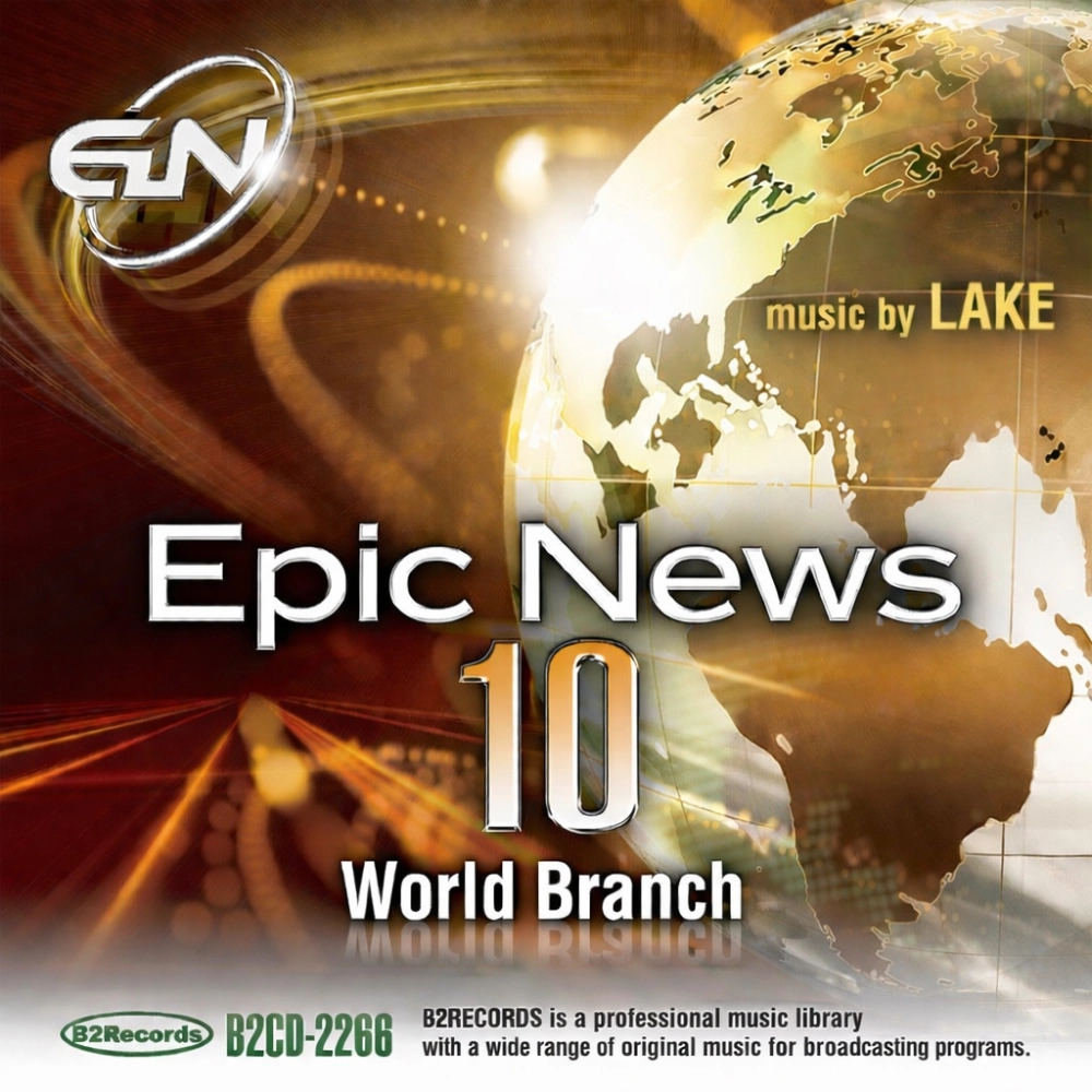 Epic News: World Branch 10