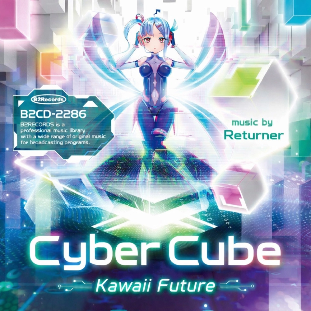Cyber Cube: Kawaii Future