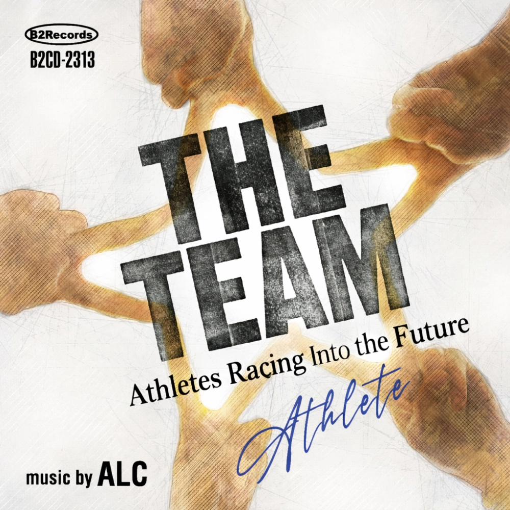 The Team: Athletes Racing Into The Future