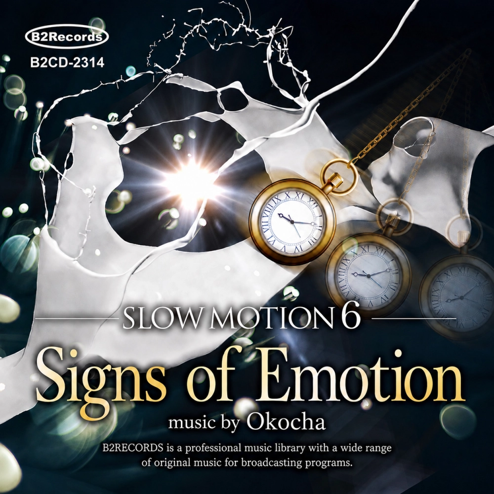 Slow Motion 6: Signs Of Emotion