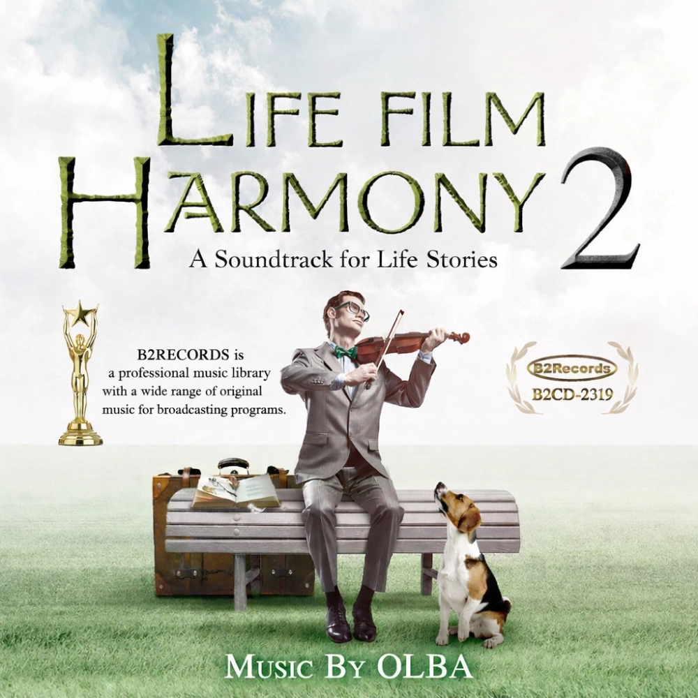 Life Film Harmony: A Soundtrack For Life Stories 2
