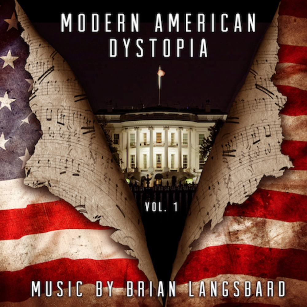 American Dystopia Vol 1