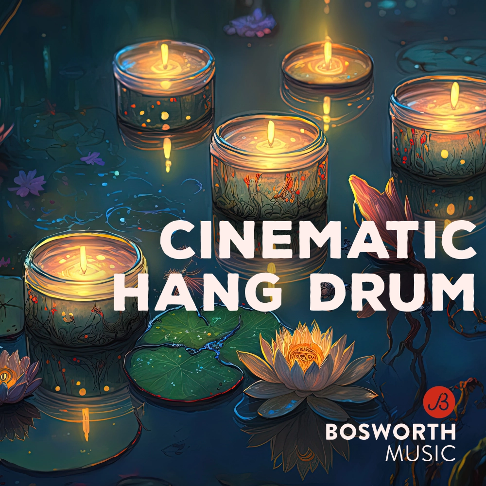 Cinematic Hang Drum
