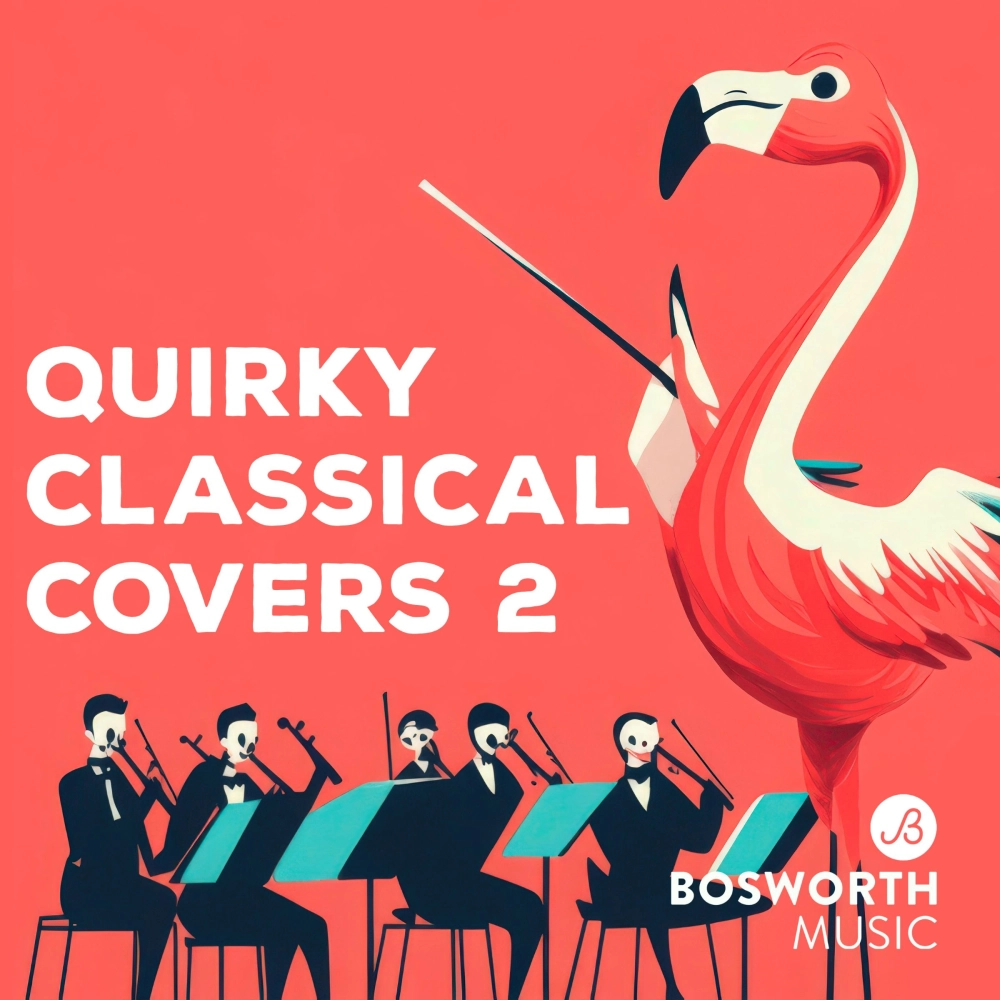 Quirky Classical Covers 2