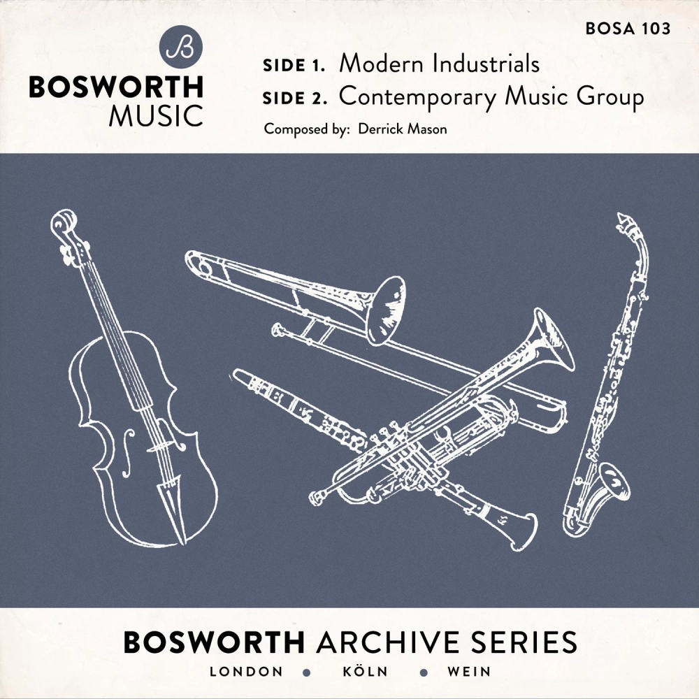 Modern Industrials - Contemporary Music Group