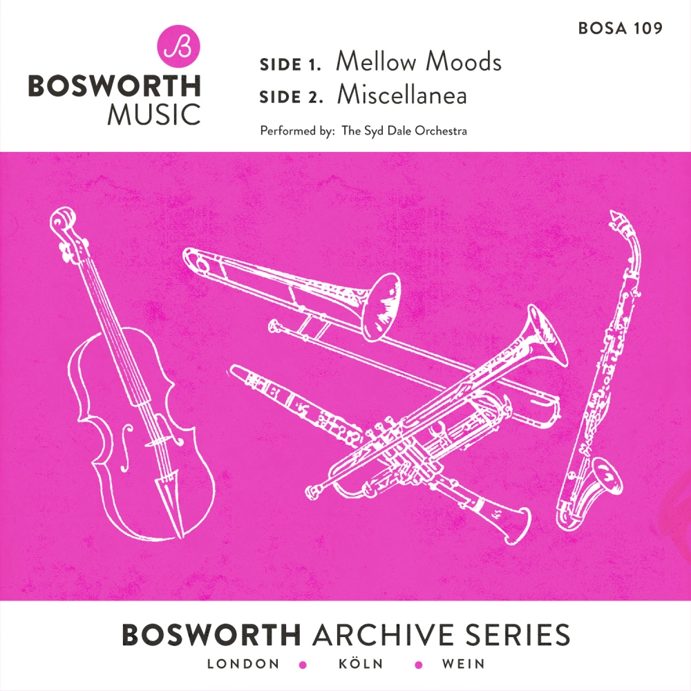 Mellow Moods - Miscellanea