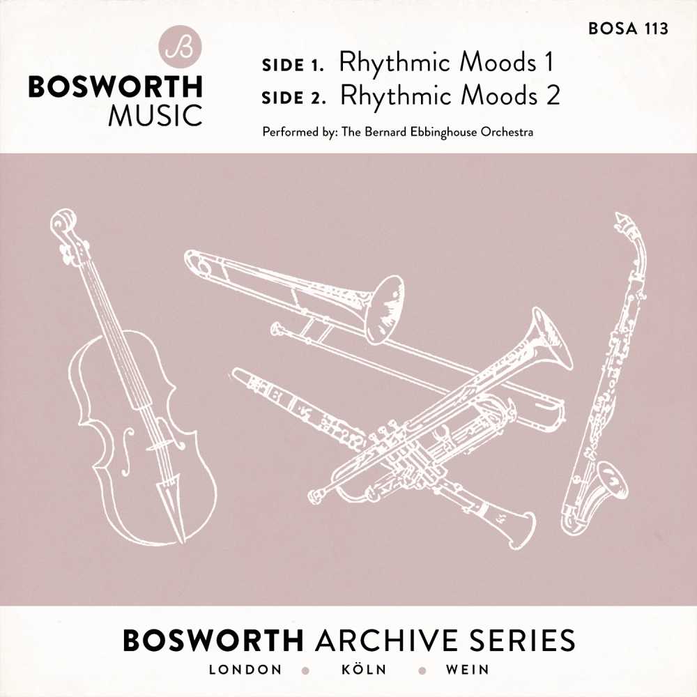 Rhythmic Moods 1 - Rhythmic Moods 2