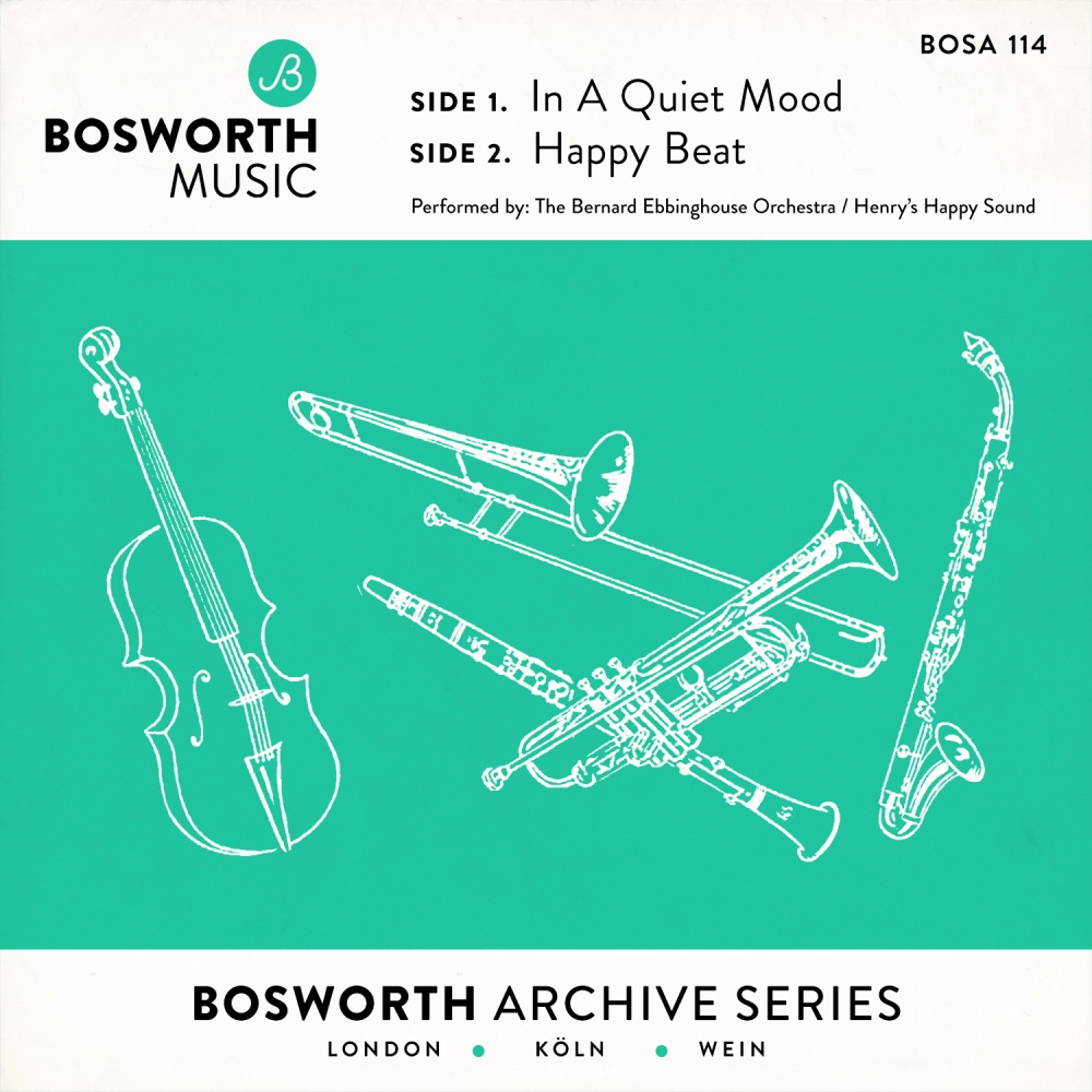 In A Quiet Mood - Happy Beat