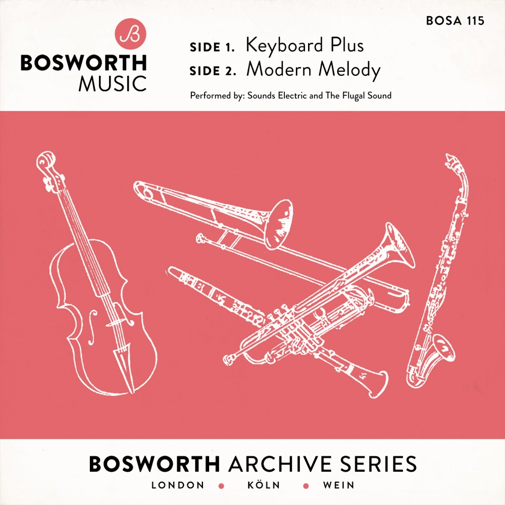 Keyboard Plus - Modern Melody