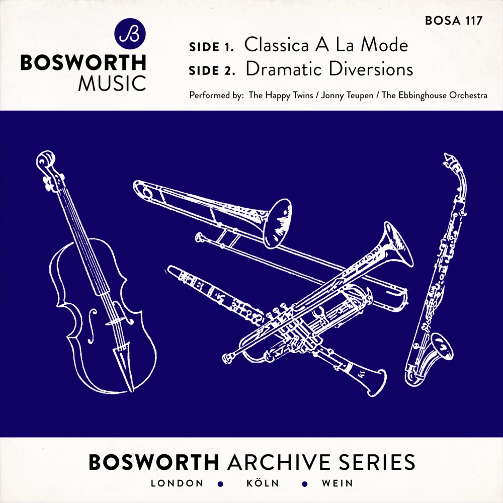 Classica A La Mode - Dramatic Diversions