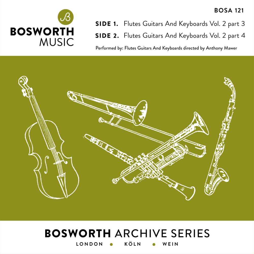 Flutes Guitars And Keyboards Vol 2 Pt 3 Pt 4