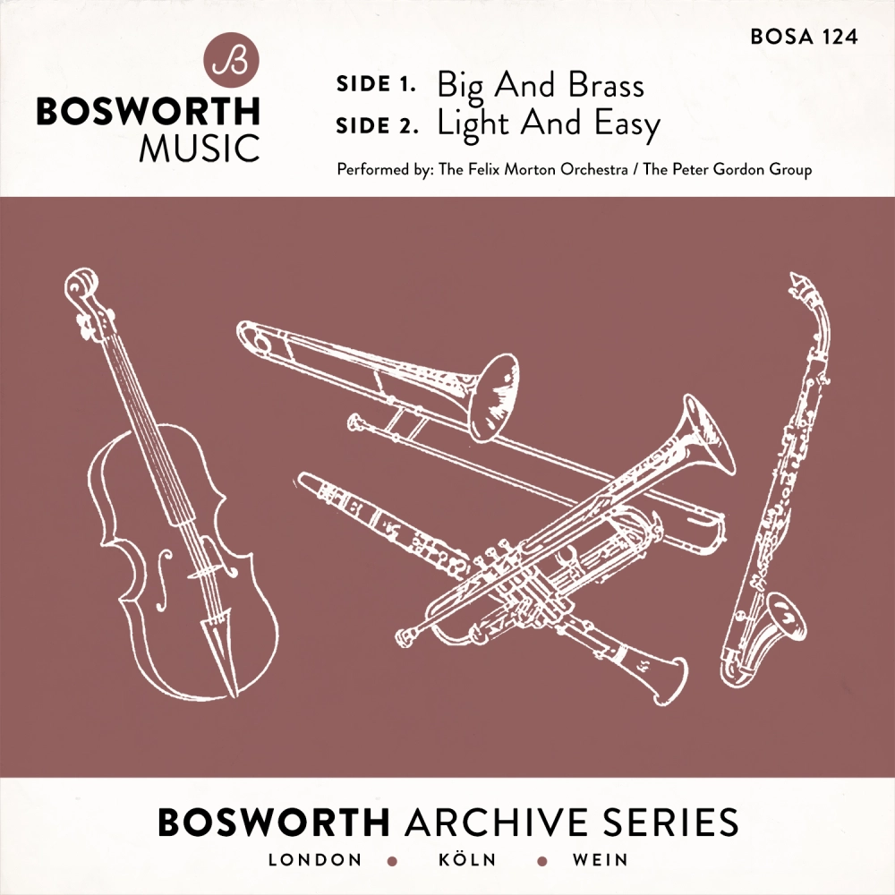 Big And Brass - Light And Easy