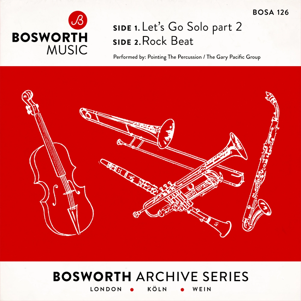 Let's Go Solo - Rock Beat