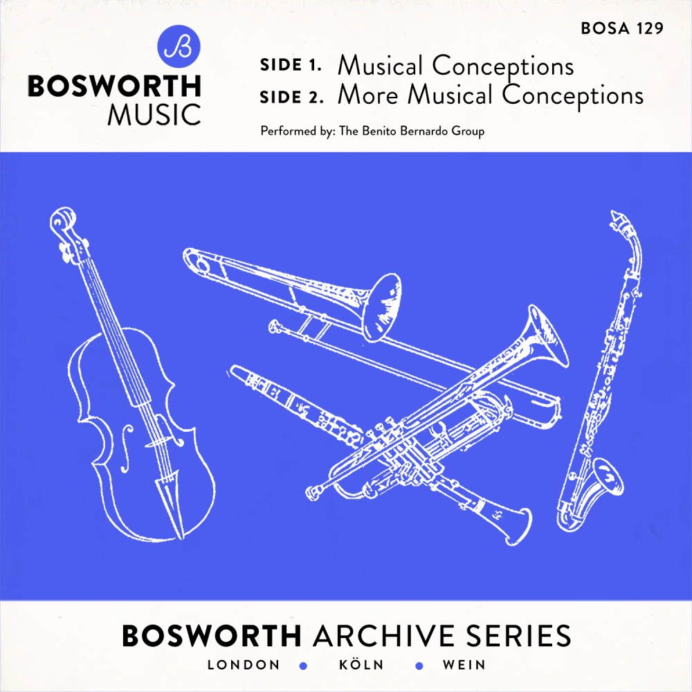 Musical Conceptions - More Musical Conceptions