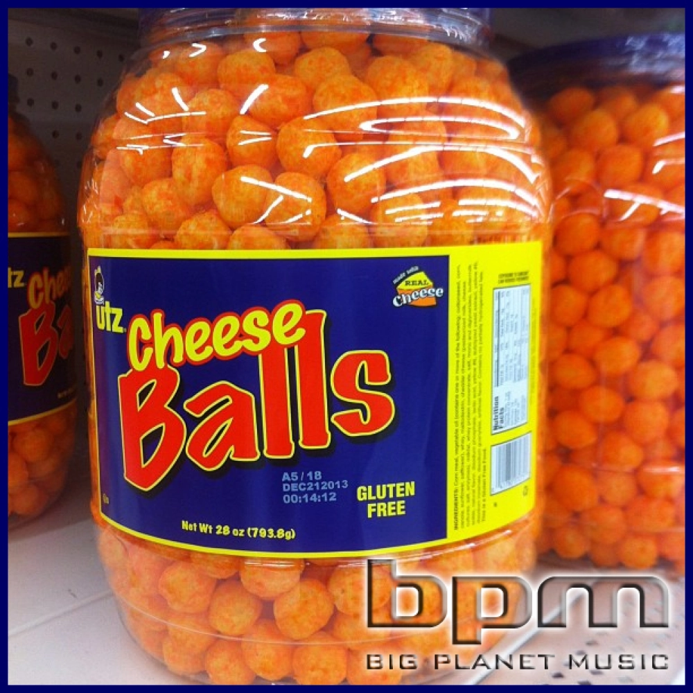 Cheesy Listening