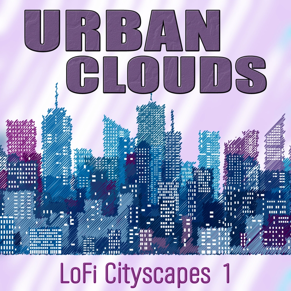 Urban Clouds - Lofi Cityscapes 1