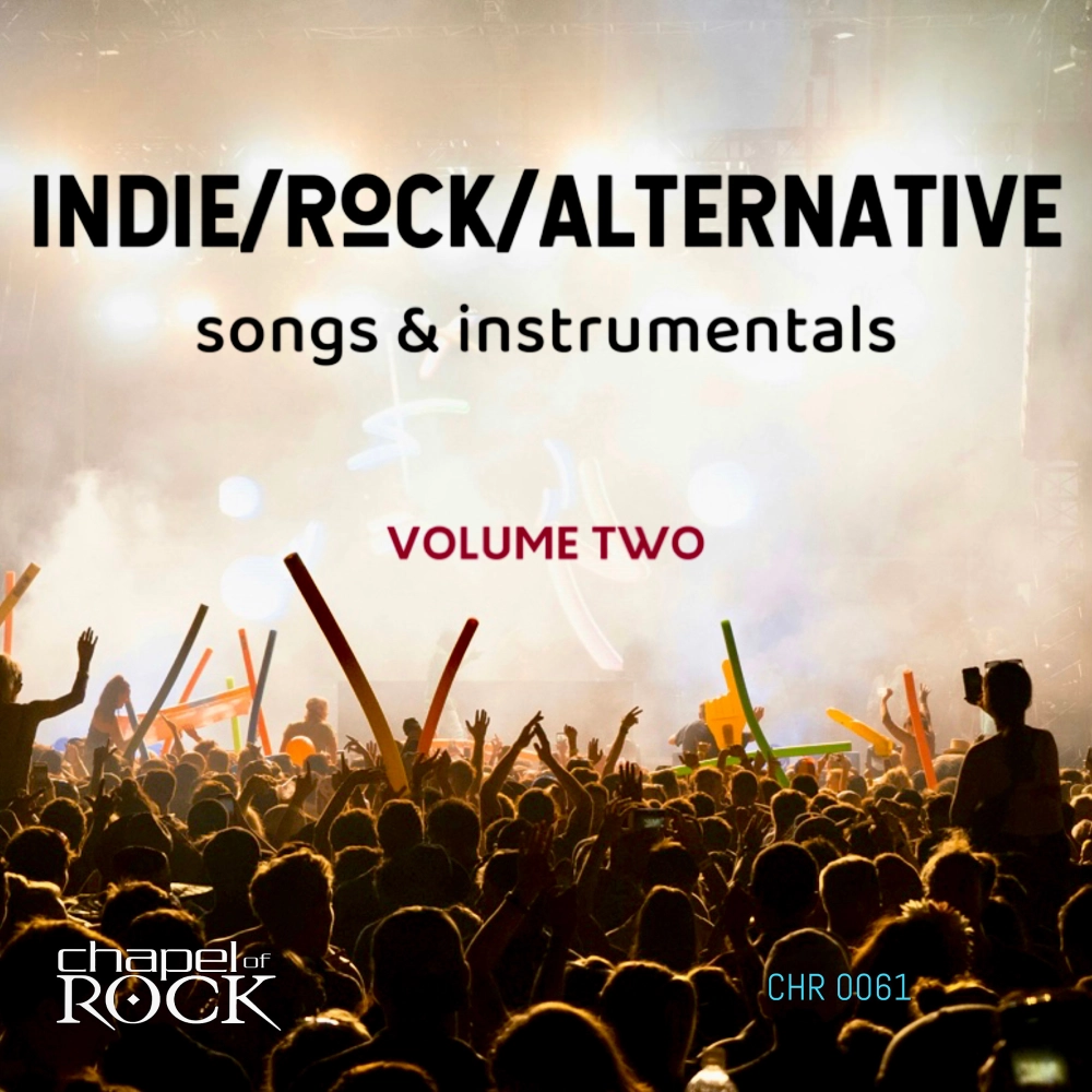 Indie-rock-alternative - Volume Two