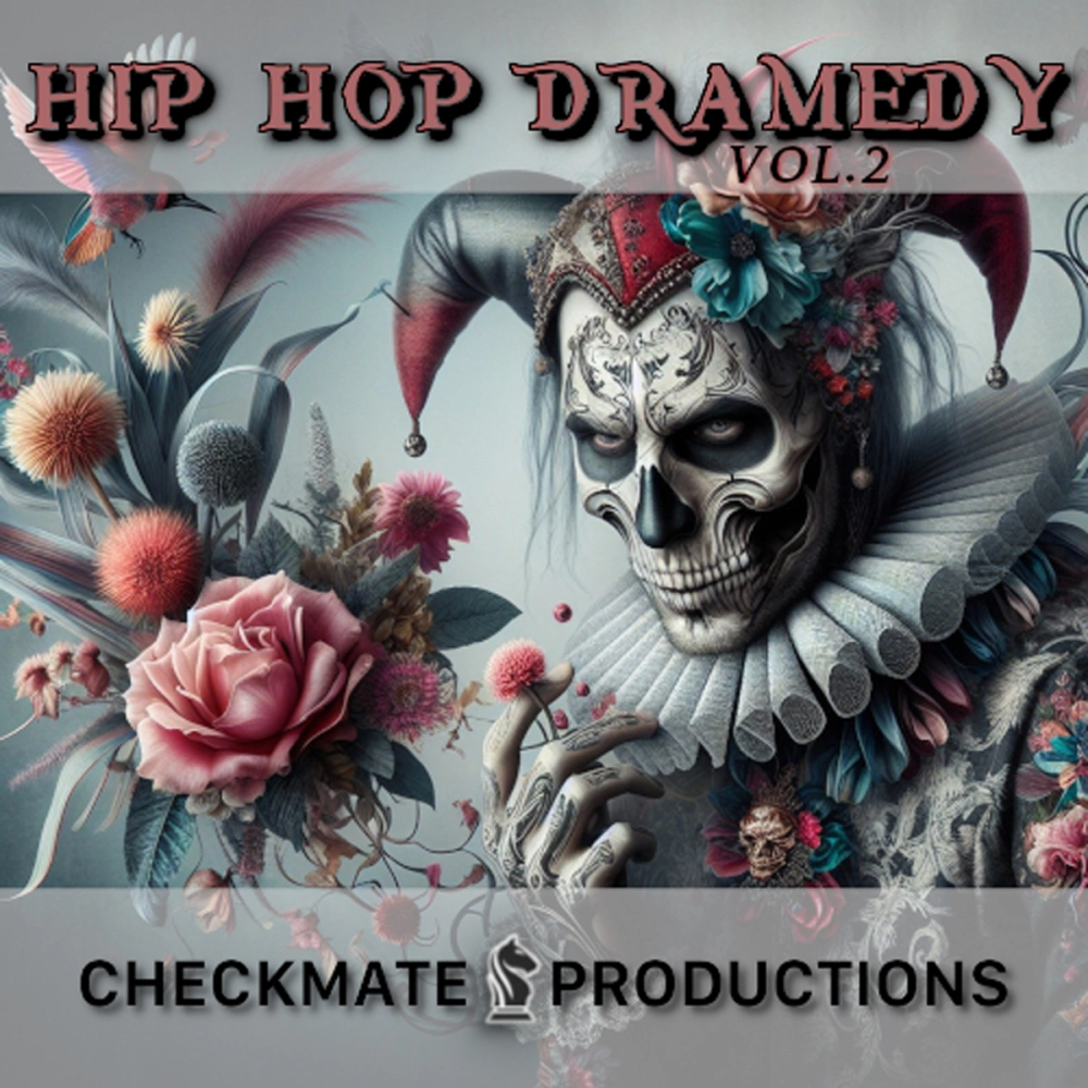 Hip Hop Dramedy Vol.2