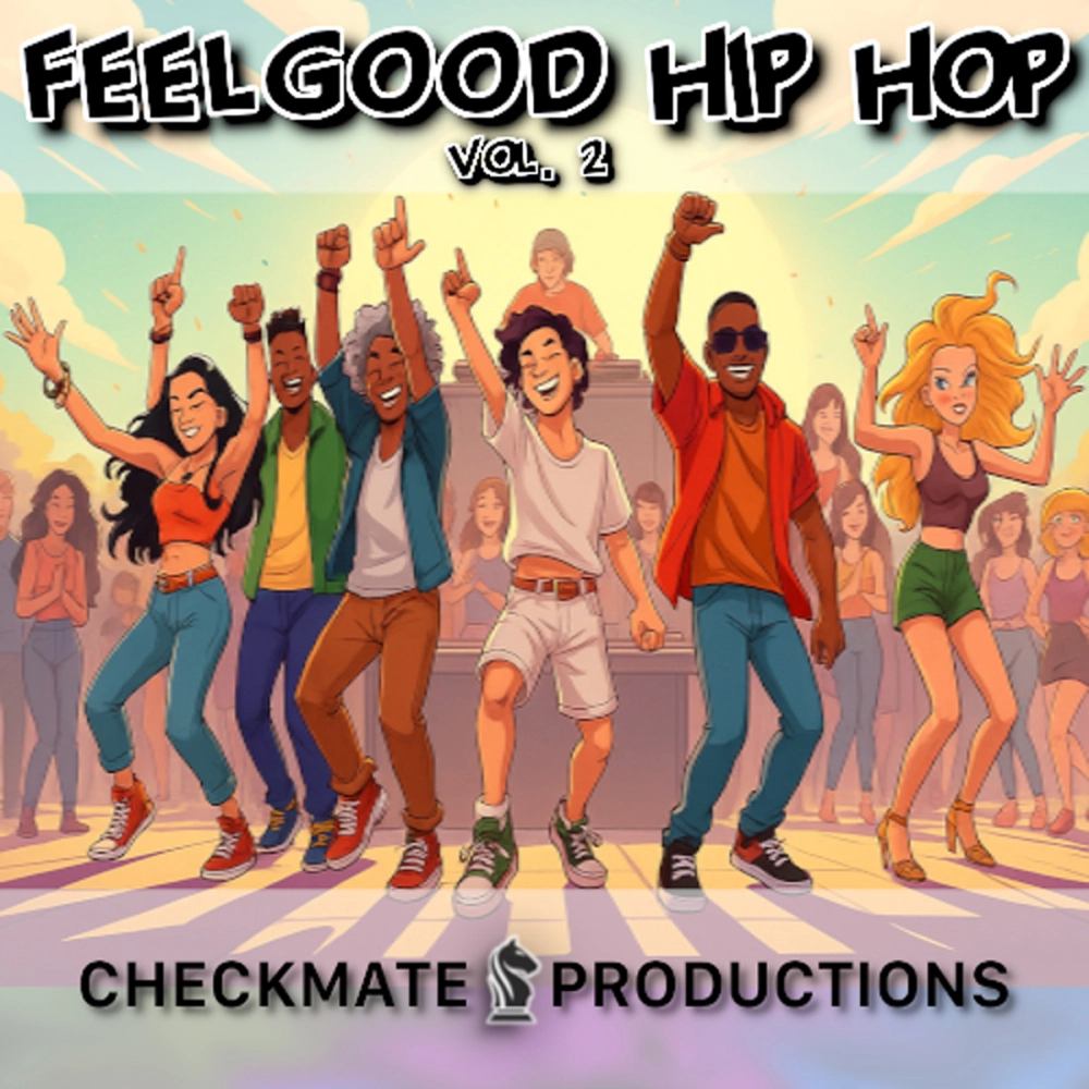 Feelgood Hip Hop Vol.2