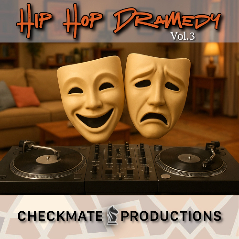 Hip Hop Dramedy Vol.3