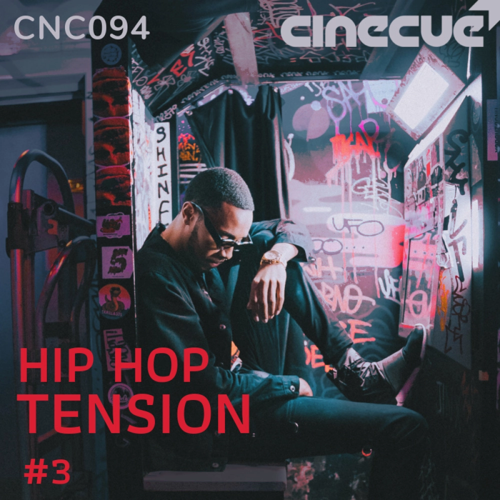 Hip Hop Tension Volume 3