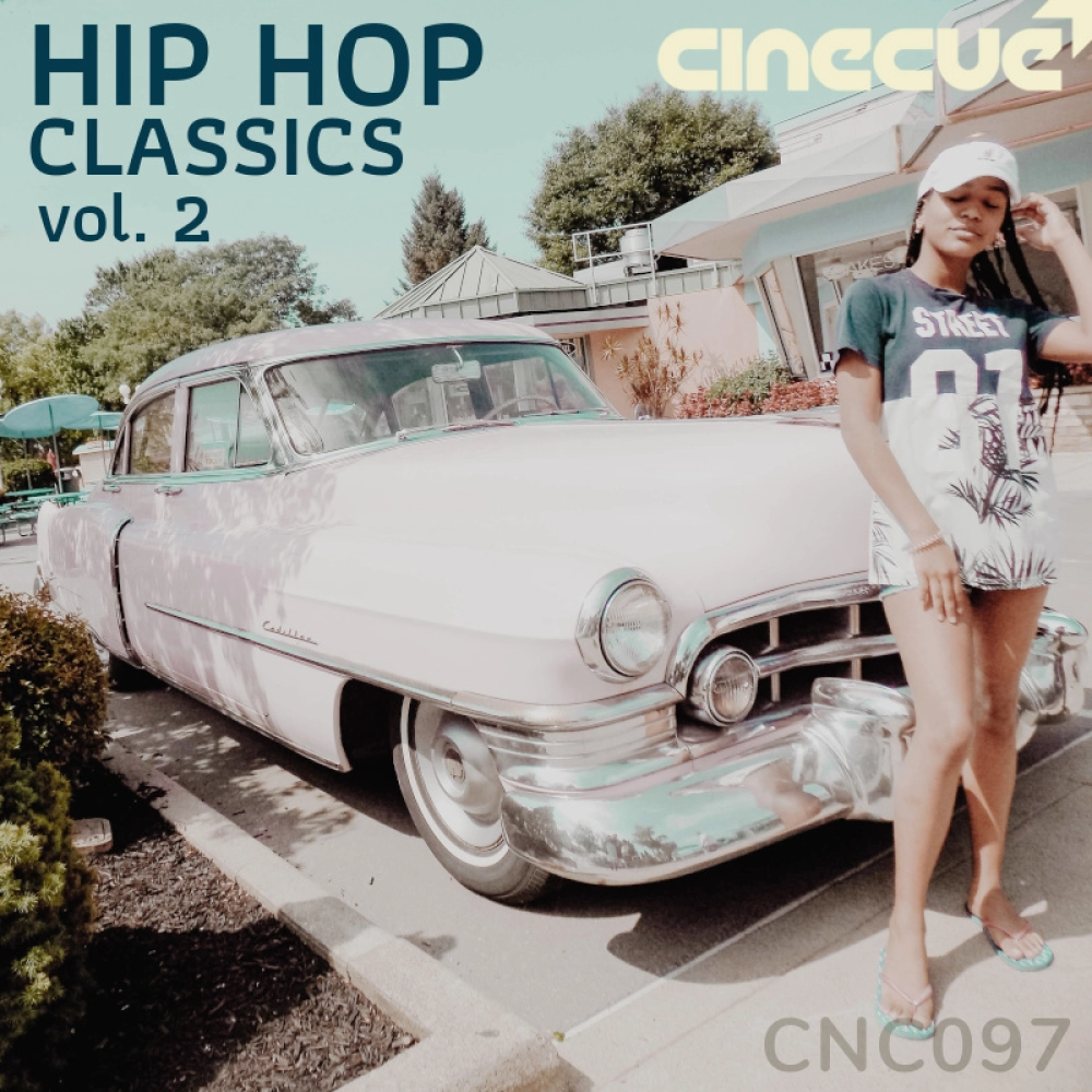 Hip Hop Classics Volume 2