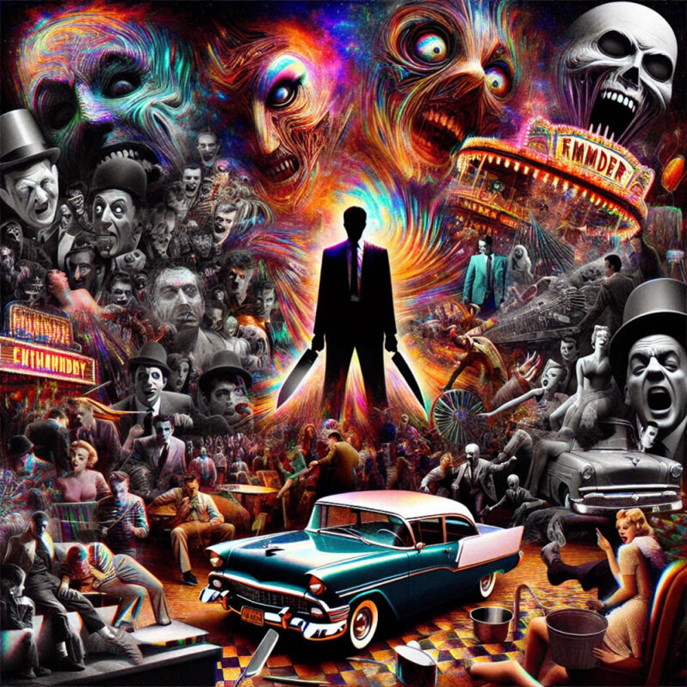 Horror Show Volume 2