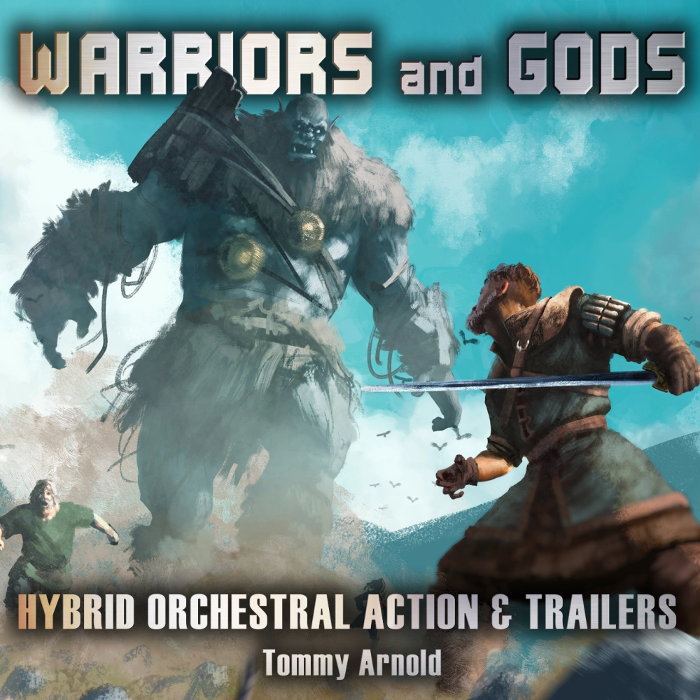 Warriors And Gods - Hybrid Orchestral Action And Trailers