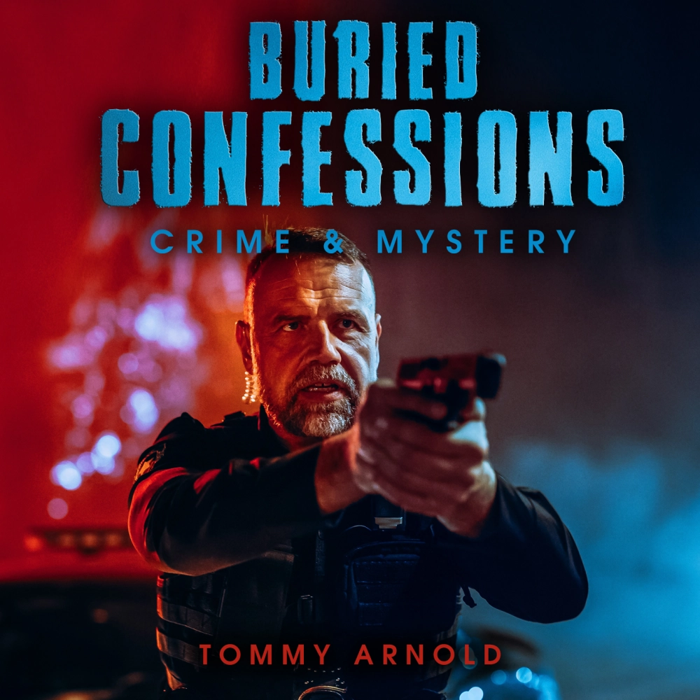 Buried Confessions - Crime & Mystery