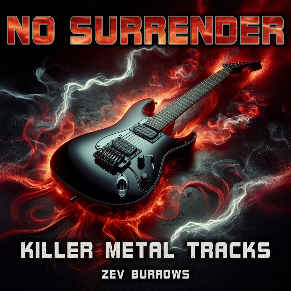 No Surrender - Killer Metal Tracks